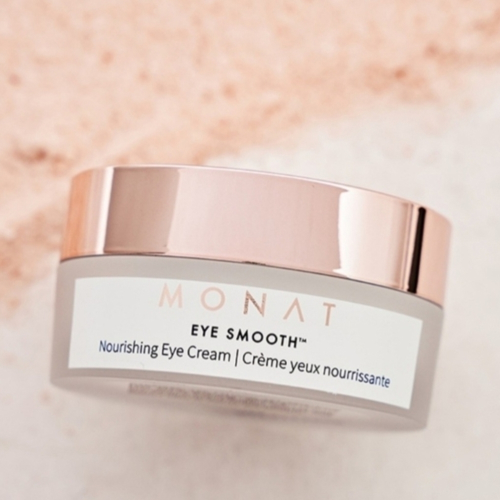 Monat Nourishing Eye Smooth Eye Cream